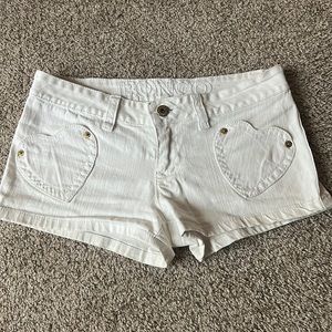 Vintage Bongo shorts